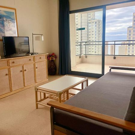 בנידורם Apartamento La Nina 18 By Gestaltur מראה חיצוני תמונה