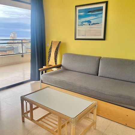 בנידורם Apartamento La Nina 18 By Gestaltur מראה חיצוני תמונה