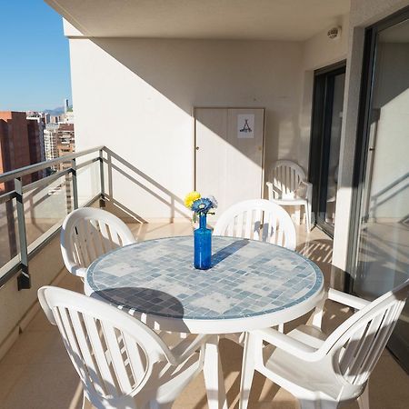 בנידורם Apartamento La Nina 18 By Gestaltur מראה חיצוני תמונה