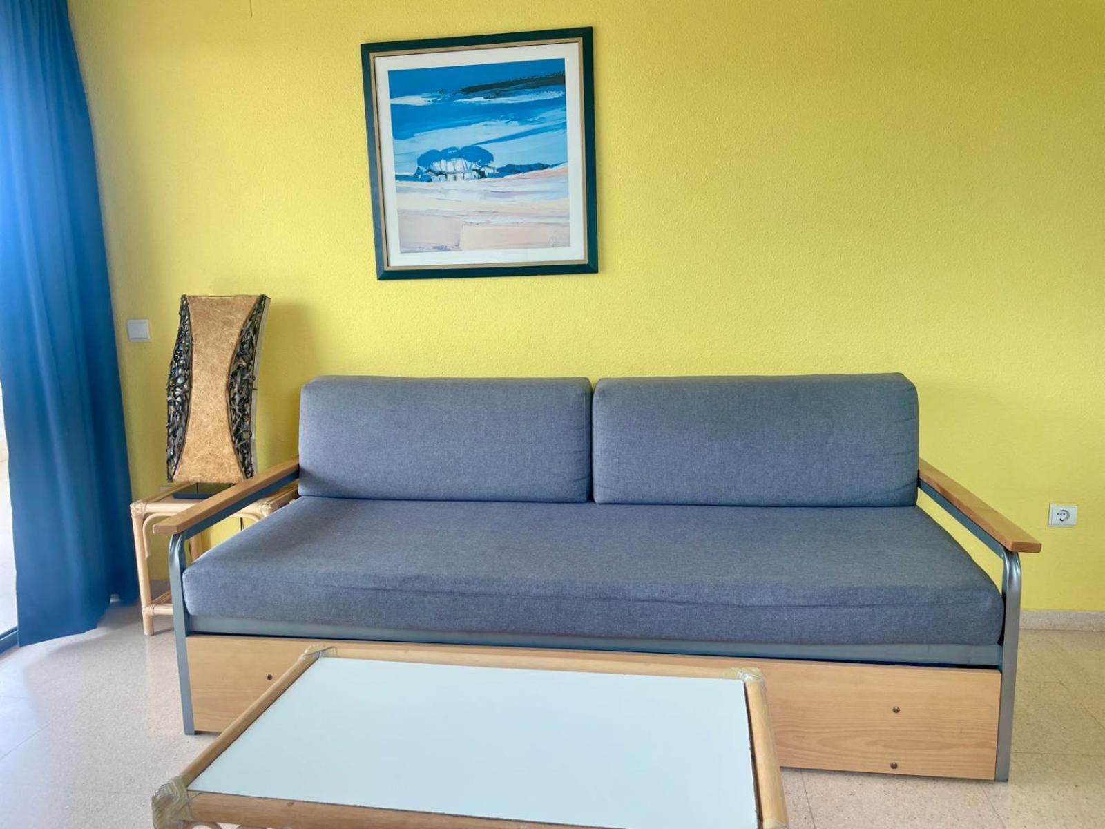 בנידורם Apartamento La Nina 18 By Gestaltur מראה חיצוני תמונה