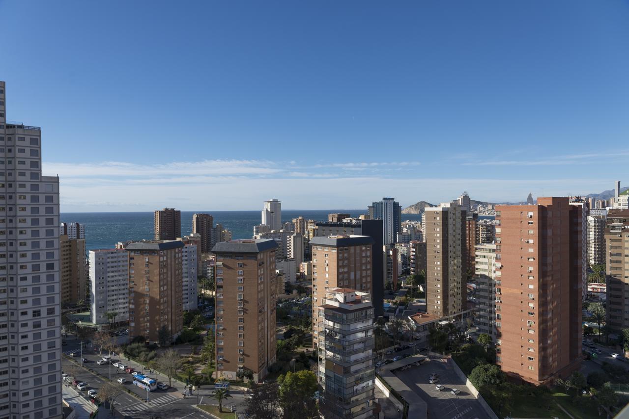בנידורם Apartamento La Nina 18 By Gestaltur מראה חיצוני תמונה
