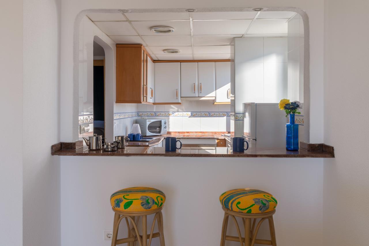 בנידורם Apartamento La Nina 18 By Gestaltur מראה חיצוני תמונה