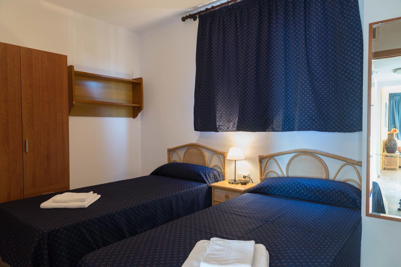 בנידורם Apartamento La Nina 18 By Gestaltur מראה חיצוני תמונה