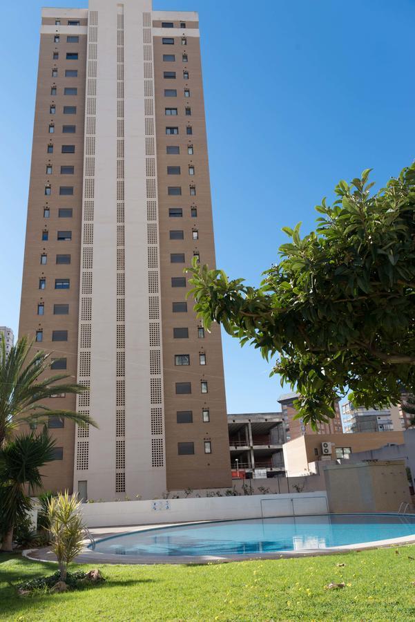 בנידורם Apartamento La Nina 18 By Gestaltur מראה חיצוני תמונה