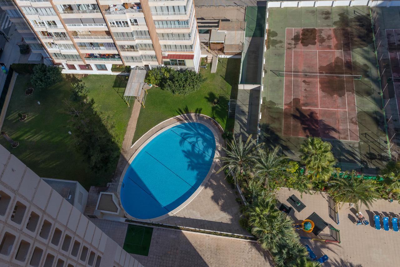 בנידורם Apartamento La Nina 18 By Gestaltur מראה חיצוני תמונה