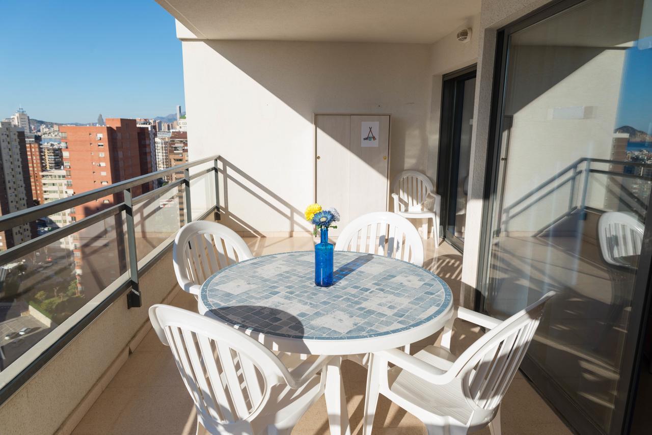 בנידורם Apartamento La Nina 18 By Gestaltur מראה חיצוני תמונה