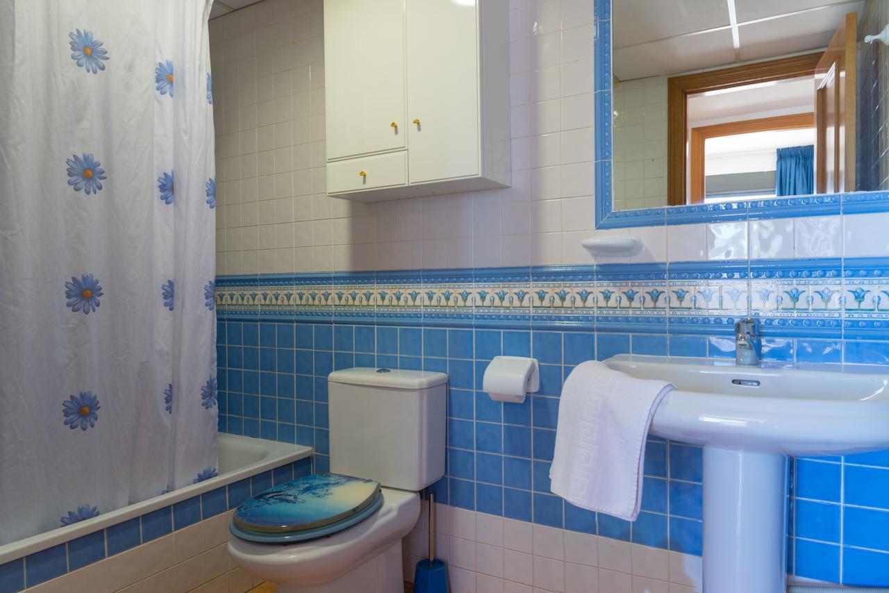 בנידורם Apartamento La Nina 18 By Gestaltur מראה חיצוני תמונה