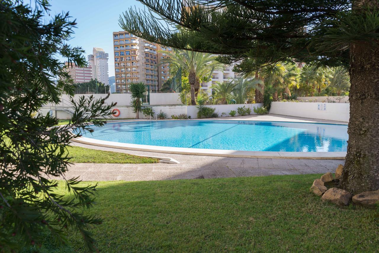 בנידורם Apartamento La Nina 18 By Gestaltur מראה חיצוני תמונה