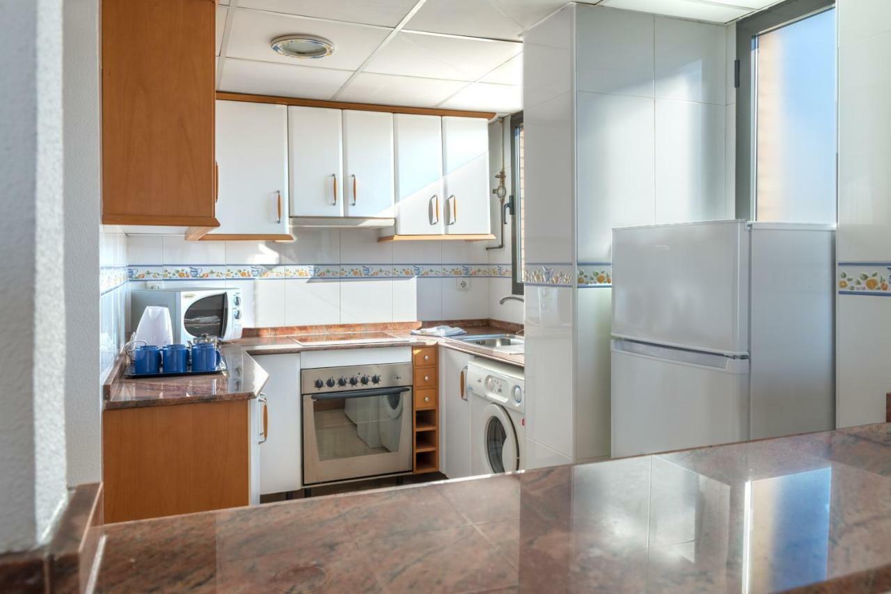 בנידורם Apartamento La Nina 18 By Gestaltur מראה חיצוני תמונה